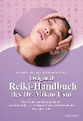 Cover-Bild zum Titel 'Original Reiki-Handbuch des Dr. Mikao Usui' von 'Frank Petter'