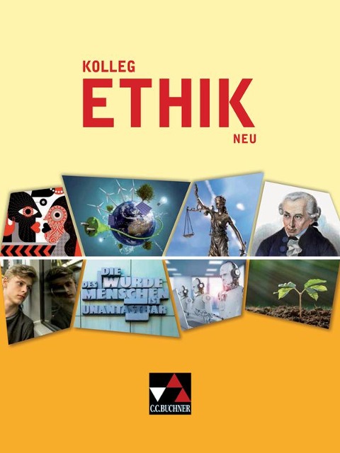 Kolleg Ethik - neu - Bernd Rolf, Jörg Peters, Klaus Draken, Matthias Gillissen, Martina Peters