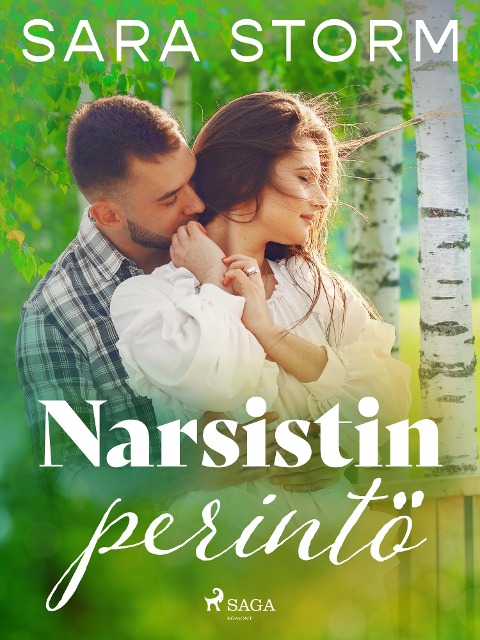 Narsistin perintö - Sara Storm