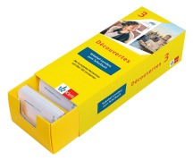 Cover-Bild zum Titel 'Découvertes 3 (ab 2020) - Vokabel-Lernbox zum Schulbuch 3. Lernjahr' von ''