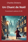 Cover-Bild zum Titel 'Un Chant de Noël' von 'Charles Dickens'