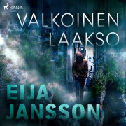 Cover-Bild zum Titel 'Valkoinen laakso' von 'Eija Jansson'