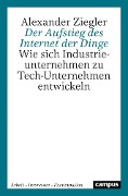 Cover-Bild zum Titel 'Der Aufstieg des Internet der Dinge' von 'Alexander Ziegler'