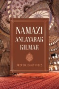 Cover-Bild zum Titel 'NAMAZI ANLAYARAK KILMAK' von 'Davut Aydüz'