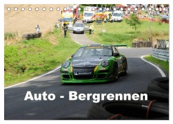 Cover-Bild zum Titel 'Auto - Bergrennen (Tischkalender 2026 DIN A5 quer), CALVENDO Monatskalender' von 'Andreas von Sannowitz'