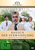 Rausch der Verwandlung - Das gestohlene Jahr - Christine Miller, Édouard Molinaro, Stefan Zweig, Michael Kocáb