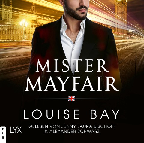 Mister Mayfair - Louise Bay