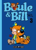 Cover-Bild zum Titel 'Boule und Bill 03' von 'Jean Roba'