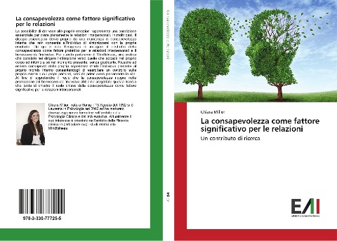 La consapevolezza come fattore significativo per le relazioni - Chiara Milior