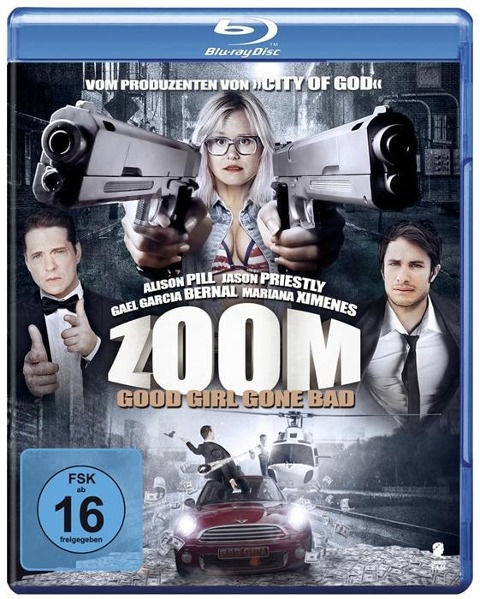 Zoom - Good Girl Gone Bad - Matt Hansen, Kid Koala