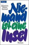 Cover-Bild zum Titel 'Niemand ist eine Insel' von 'Johannes Mario Simmel'