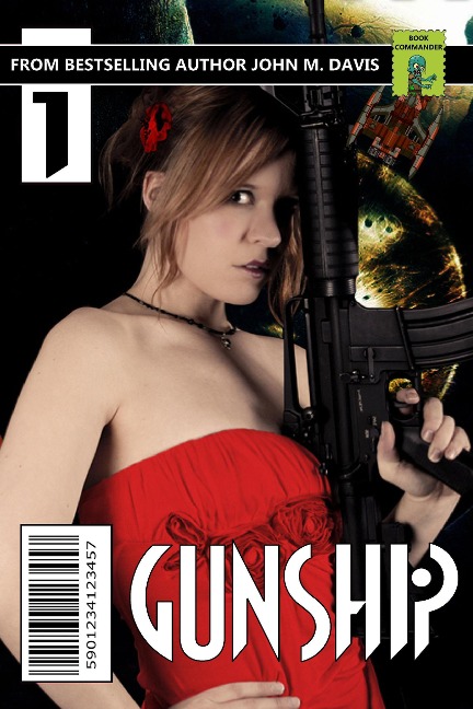 Gunship - John M. Davis