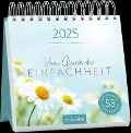 Postkartenkalender Vom Glück der Einfachheit 2025 - 