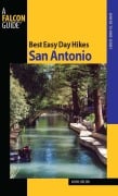 Cover-Bild zum Titel 'Best Easy Day Hikes San Antonio' von 'Keith Stelter'