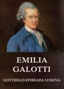 Cover-Bild zum Titel 'Emilia Galotti' von 'Gotthold Ephraim Lessing'