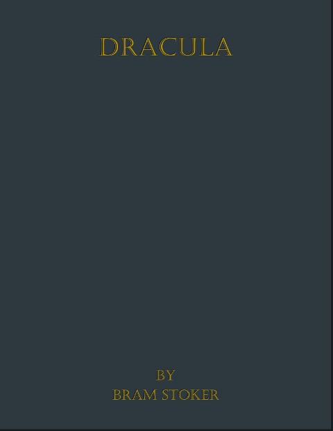 Dracula - Bram Stoker