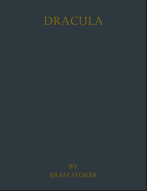 Dracula - Bram Stoker