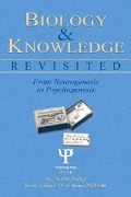 Cover-Bild zum Titel 'Biology and Knowledge Revisited' von ''
