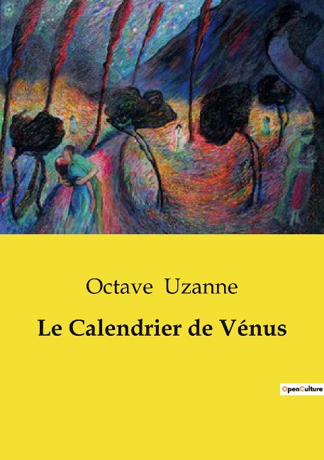 Le Calendrier de Vénus - Octave Uzanne