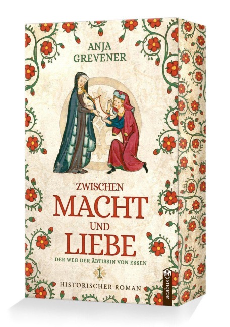 Zwischen Macht und Liebe - Anja Grevener