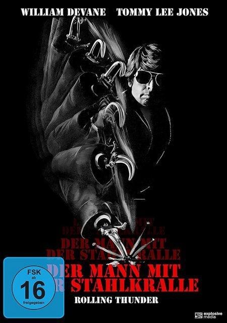 Der Mann mit der Stahlkralle - Paul Schrader, Heywood Gould, Barry De Vorzon