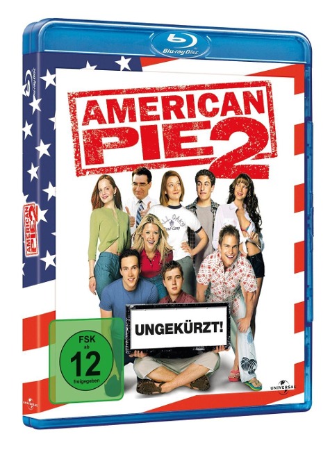 American Pie 2 - David H. Steinberg, Adam Herz, David Lawrence