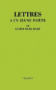 Cover-Bild zum Titel 'Lettres a Un Jeune Poete' von 'Rainer Maria Rilke'