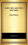 Cover-Bild zum Titel 'Durch das Land der Skipetaren' von 'Karl May'