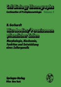 Cover-Bild zum Titel 'Microbodies/Peroxisomen pflanzlicher Zellen' von 'B. Gerhardt'