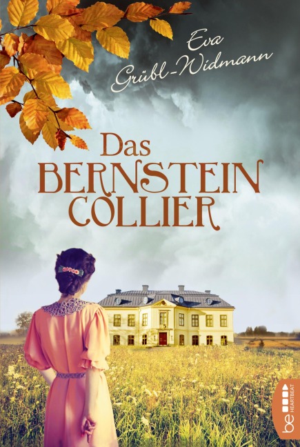 Das Bernsteincollier - Eva Grübl-Widmann