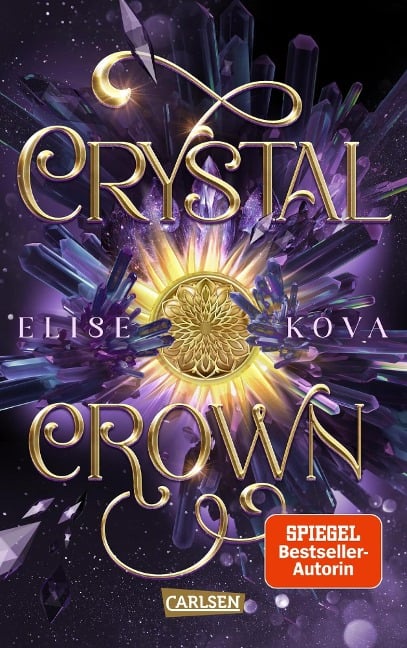 Crystal Crown (Die Chroniken von Solaris 5) - Elise Kova