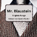 Cover-Bild zum Titel 'Mr. Blaustein' von 'Virginia Runge'