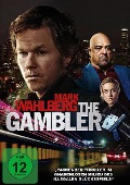 Cover-Bild zum Titel 'The Gambler' von 'William Monahan, Jon Brion, Theo Green'