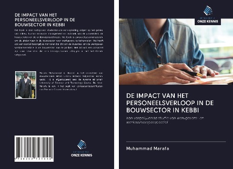 DE IMPACT VAN HET PERSONEELSVERLOOP IN DE BOUWSECTOR IN KEBBI - Muhammad Marafa