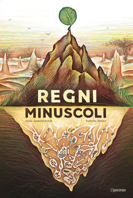 Regni minuscoli - Anne Jankeliowitch
