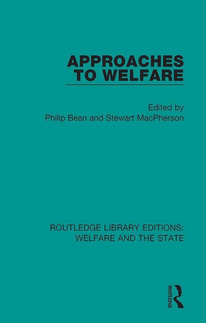 Approaches to Welfare - 