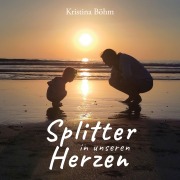 Cover-Bild zum Titel 'Splitter in unseren Herzen' von 'Kristina Böhm'