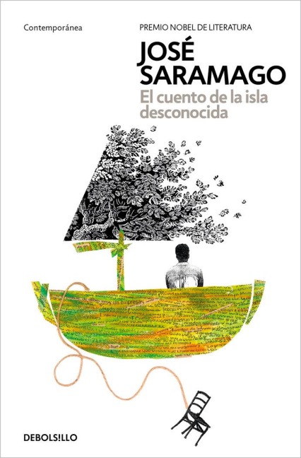 El Cuento de la Isla Desconocida / The Tale of the Unknown Island - José Saramago