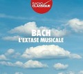 Cover-Bild zum Titel 'L'Extase Musicale-Geistliche Werke/Concertos/+' von 'Herreweghe/Pichon/Meunier/Pilson/Vinnitskaya'