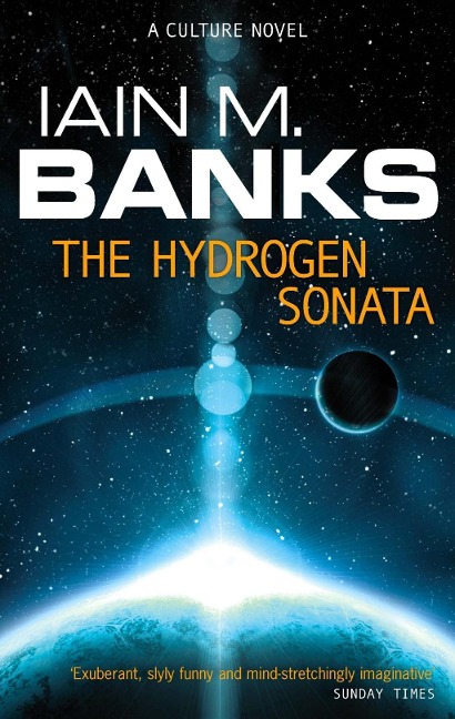 The Hydrogen Sonata - Iain M. Banks