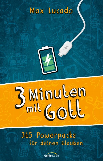 Drei Minuten mit Gott - Max Lucado