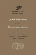 Cover-Bild zum Titel 'Jewel of the Soul' von 'Honorius Augustodunensis'