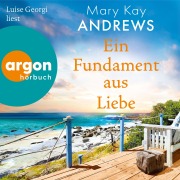 Cover-Bild zum Titel 'Ein Fundament aus Liebe' von 'Mary Kay Andrews'