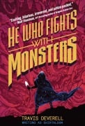 Cover-Bild zum Titel 'He Who Fights with Monsters Vol. 1' von 'Shirtaloon, Travis Deverell'