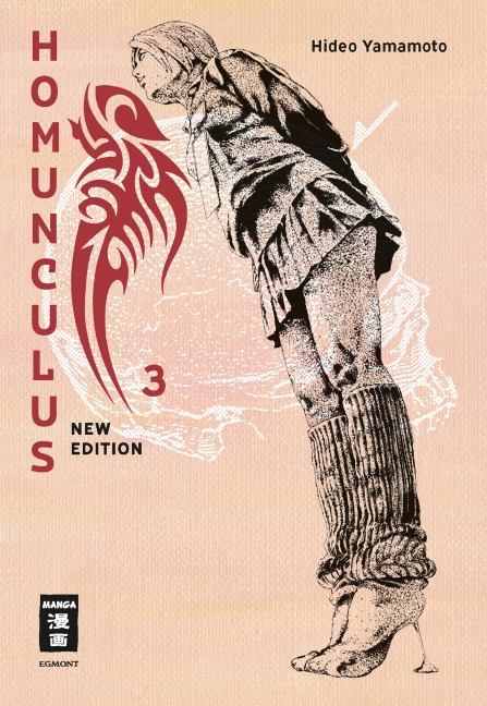 Homunculus - new edition 03 - Hideo Yamamoto