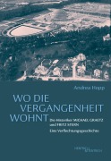Cover-Bild zum Titel 'Wo die Vergangenheit wohnt' von 'Andrea Hopp'