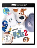 Cover-Bild zum Titel 'Pets 2' von 'Brian Lynch, Alexandre Desplat'