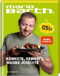 Cover-Bild zum Titel 'KENNSTE, KENNSTE WAHRE JERICHTE' von 'Mario Barth'