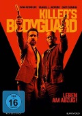 Cover-Bild zum Titel 'Killers Bodyguard - Leben am Abzug!' von 'Tom Oconnor, Atli Örvarsson'