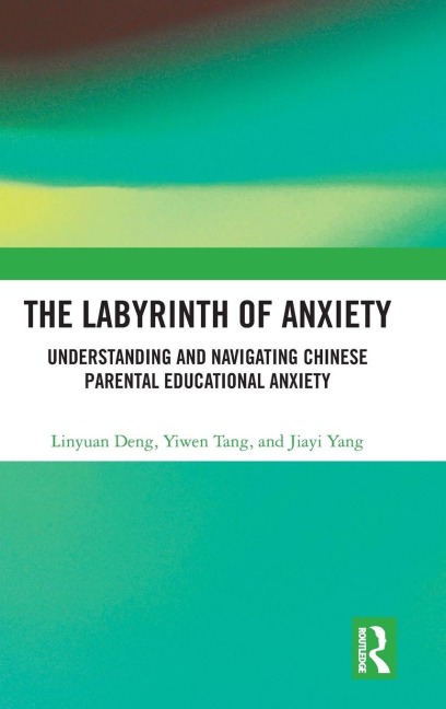 The Labyrinth of Anxiety - Linyuan Deng, Jiayi Yang, Yiwen Tang